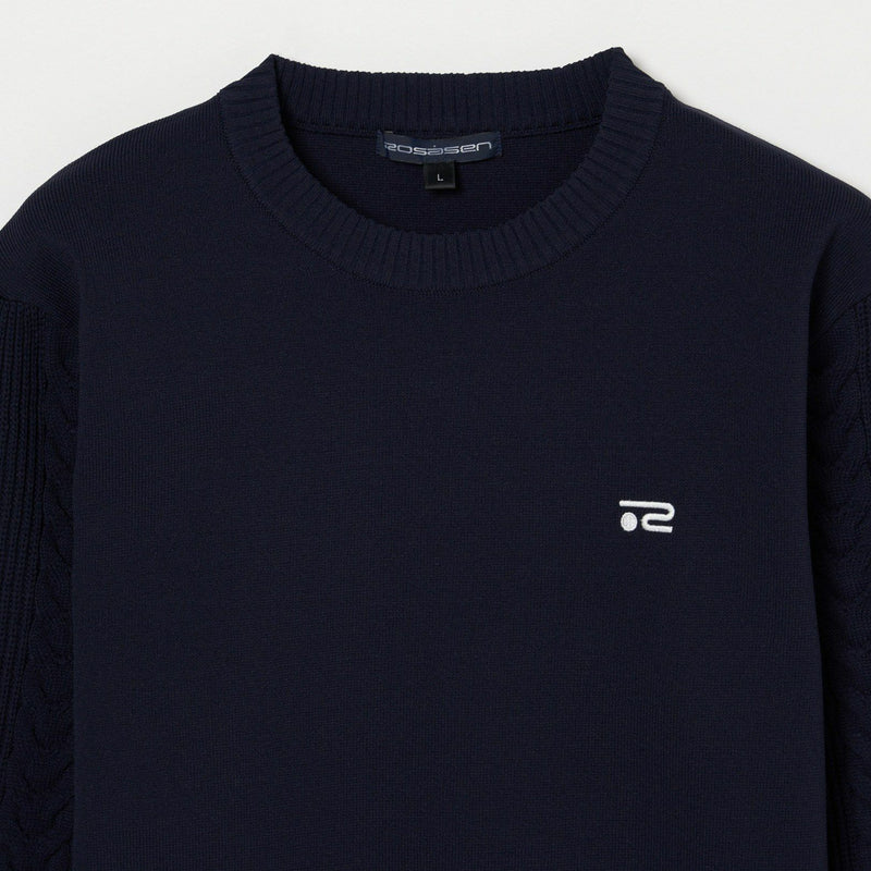 Women's Sweater ROSASEN 2025 Fall/Winter New Golf Wear