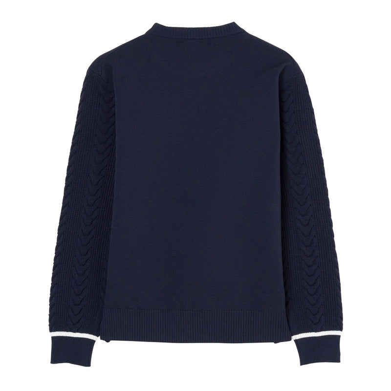 Women's Sweater ROSASEN 2025 Fall/Winter New Golf Wear