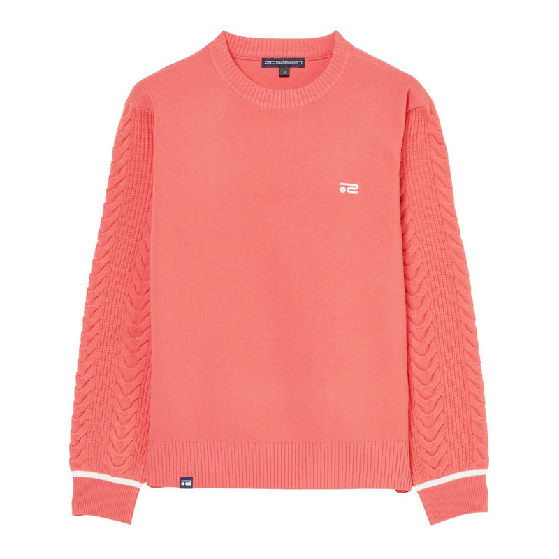 Women's Sweater ROSASEN 2025 Fall/Winter New Golf Wear