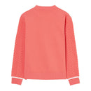 여자 스웨터 로사젠 2025 가을/겨울 뉴 골프 착용