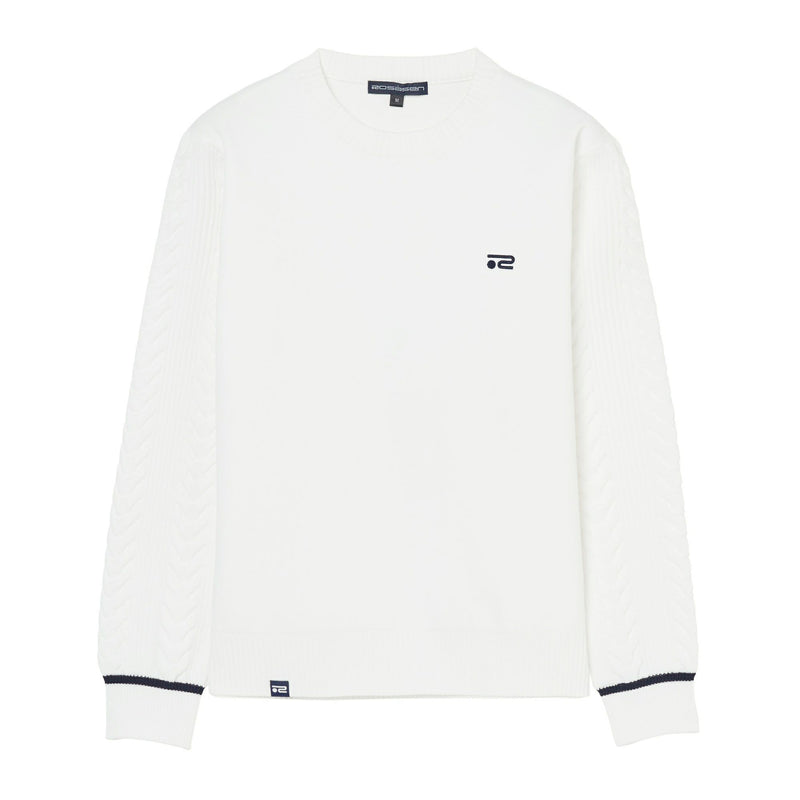 Women's Sweater ROSASEN 2025 Fall/Winter New Golf Wear