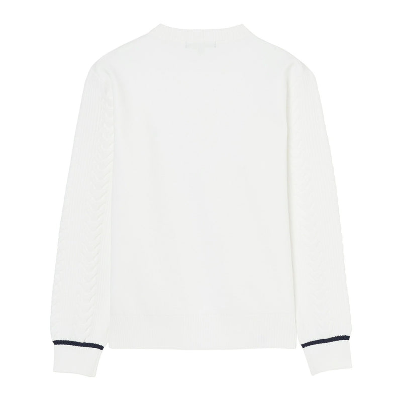 Women's Sweater ROSASEN 2025 Fall/Winter New Golf Wear