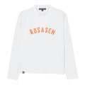 High neck shirt for women Rosasen 2025 Autumn/Winter New Golf Wear