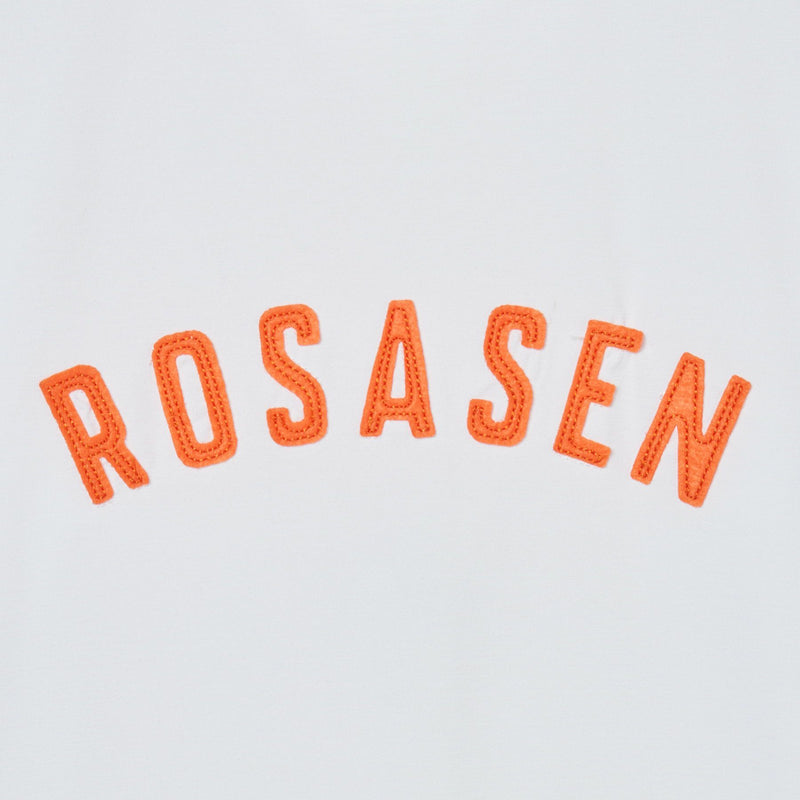 High neck shirt for women Rosasen 2025 Autumn/Winter New Golf Wear