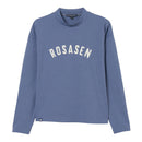 ハイネックシャツ レディース ロサーセン ROSASEN 2025 秋冬 新作 ゴルフウェア