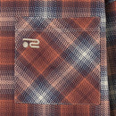 여성을위한 캐주얼 셔츠 로사젠 2025 가을/겨울 뉴 골프 착용