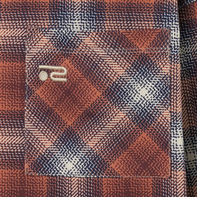 Casual shirt for women ROSASEN 2025 Fall/Winter New Golf Wear