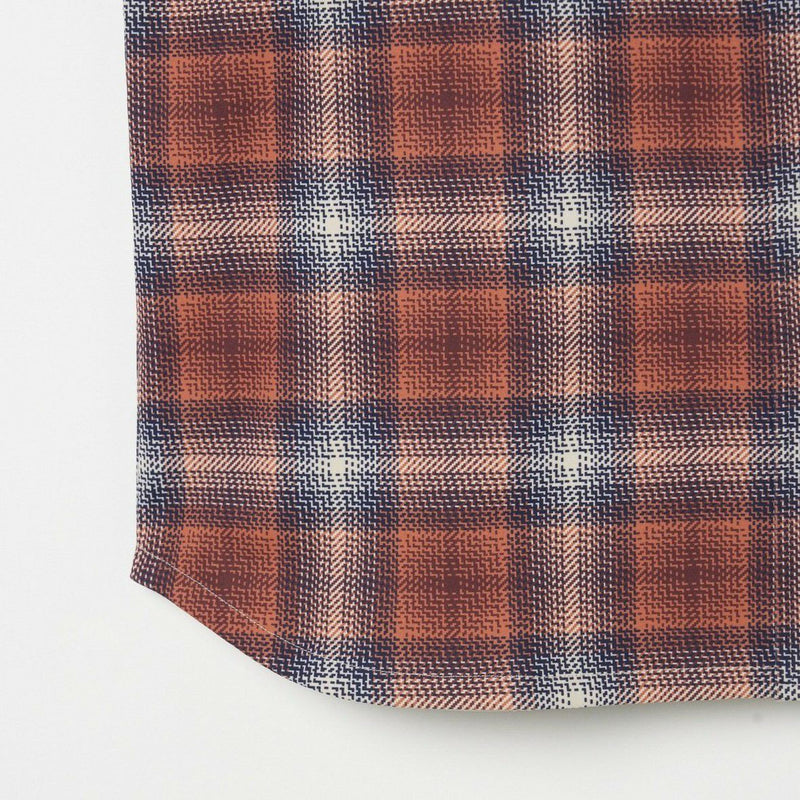 Casual shirt for women ROSASEN 2025 Fall/Winter New Golf Wear