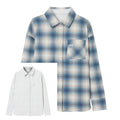 Casual shirt for women ROSASEN 2025 Fall/Winter New Golf Wear