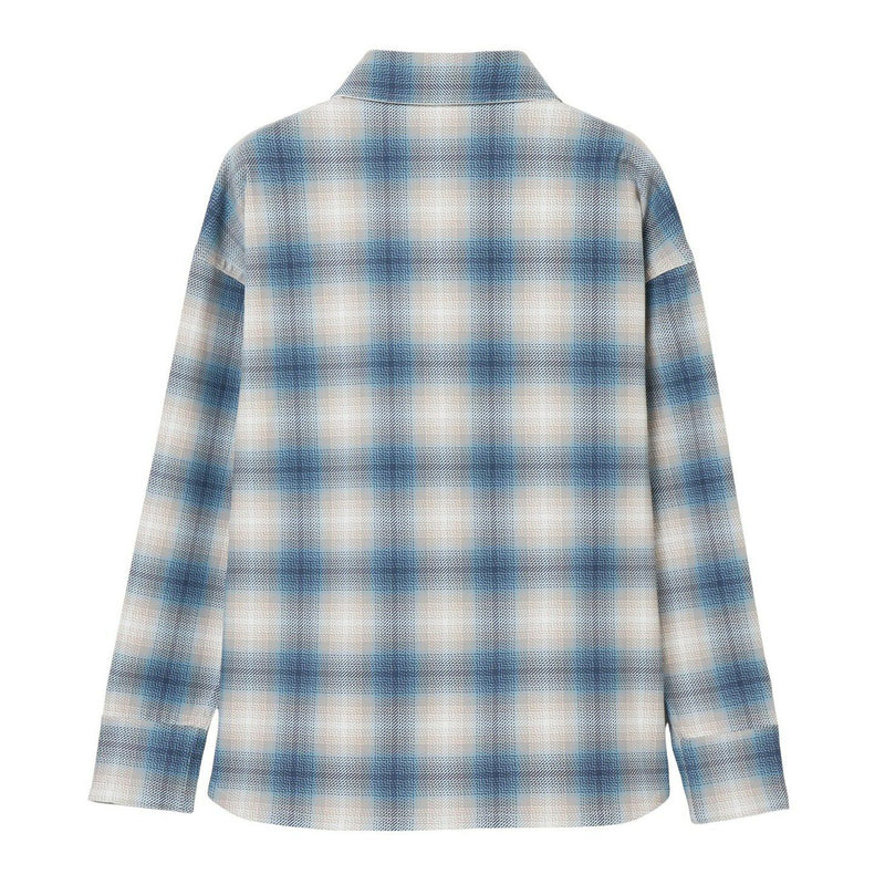 Casual shirt for women ROSASEN 2025 Fall/Winter New Golf Wear
