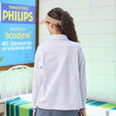 여성을위한 캐주얼 셔츠 로사젠 2025 가을/겨울 뉴 골프 착용