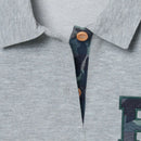 여성을위한 폴로 셔츠 로사젠 2025 가을/겨울 뉴 골프 착용