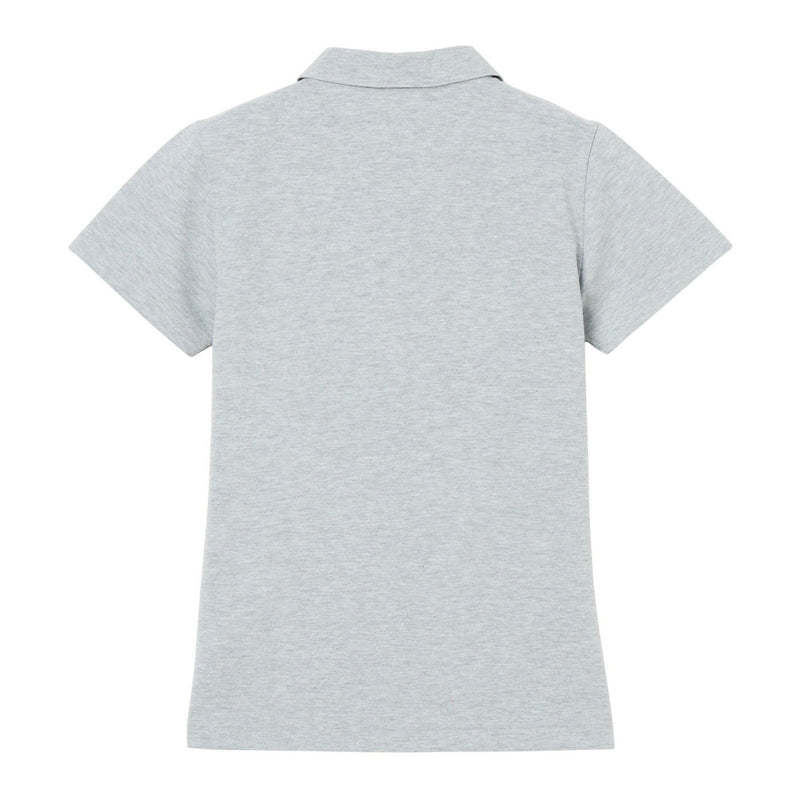 Polo shirt for women Rosasen 2025 Autumn/Winter New Golf Wear