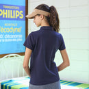 여성을위한 폴로 셔츠 로사젠 2025 가을/겨울 뉴 골프 착용