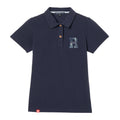 Polo shirt for women Rosasen 2025 Autumn/Winter New Golf Wear