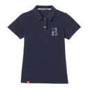 여성을위한 폴로 셔츠 로사젠 2025 가을/겨울 뉴 골프 착용