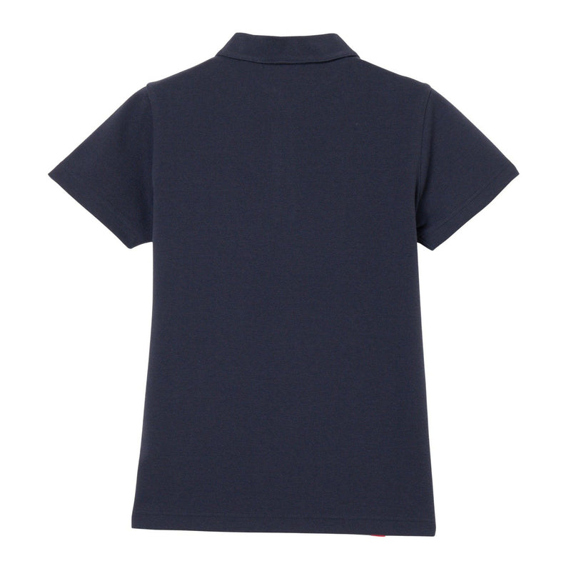 Polo shirt for women Rosasen 2025 Autumn/Winter New Golf Wear