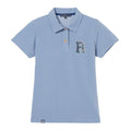 Polo shirt for women Rosasen 2025 Autumn/Winter New Golf Wear