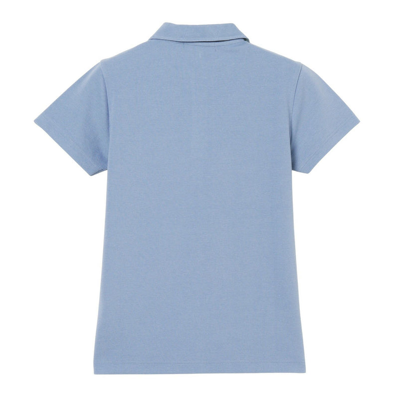 Polo shirt for women Rosasen 2025 Autumn/Winter New Golf Wear