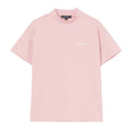 High neck shirt for women Rosasen 2025 Autumn/Winter New Golf Wear