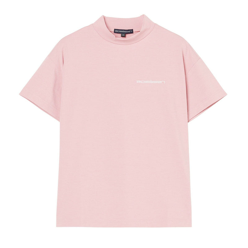 High neck shirt for women Rosasen 2025 Autumn/Winter New Golf Wear