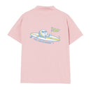 여성을위한 하이 넥 셔츠 로사젠 2025 가을/겨울 뉴 골프 착용