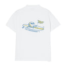 여성을위한 하이 넥 셔츠 로사젠 2025 가을/겨울 뉴 골프 착용