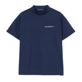 High neck shirt for women Rosasen 2025 Autumn/Winter New Golf Wear