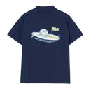 여성을위한 하이 넥 셔츠 로사젠 2025 가을/겨울 뉴 골프 착용