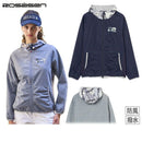 妇女的布鲁森玫瑰扎玫瑰森2025年秋天/冬季新高尔夫服装