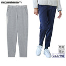 Long pants for women ROSASEN 2025 Autumn/Winter New Golf Wear