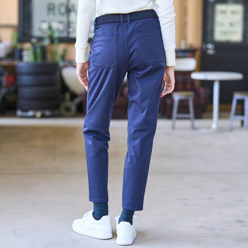 Long pants for women ROSASEN 2025 Autumn/Winter New Golf Wear