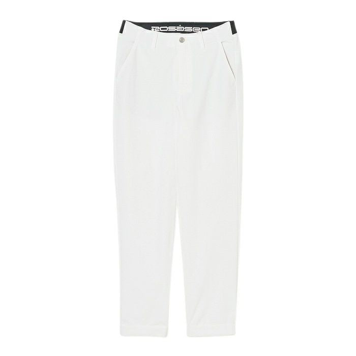 Long pants for women ROSASEN 2025 Autumn/Winter New Golf Wear