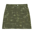Women's Skirt ROSASEN 2025 Fall/Winter New Golf Wear