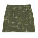 女士裙子罗萨森2025秋天/冬季新高尔夫服装