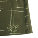 女士裙子罗萨森2025秋天/冬季新高尔夫服装