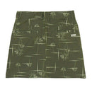 女士裙子罗萨森2025秋天/冬季新高尔夫服装