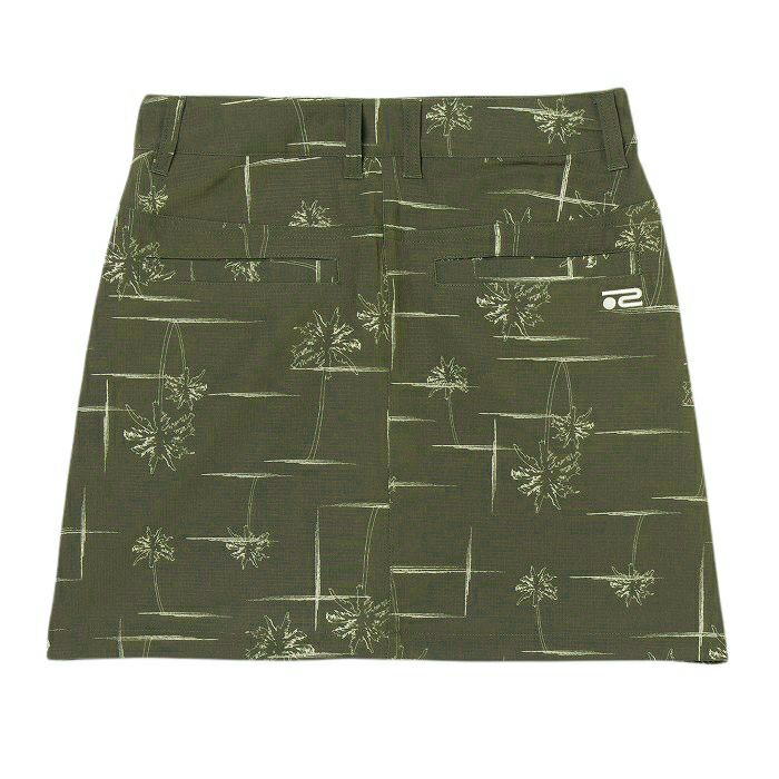 Women's Skirt ROSASEN 2025 Fall/Winter New Golf Wear