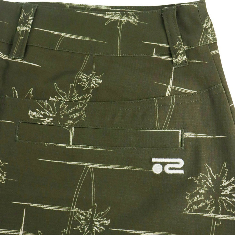 Women's Skirt ROSASEN 2025 Fall/Winter New Golf Wear