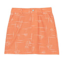 女士裙子罗萨森2025秋天/冬季新高尔夫服装