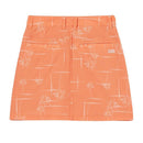 女士裙子罗萨森2025秋天/冬季新高尔夫服装