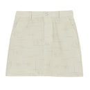 女士裙子罗萨森2025秋天/冬季新高尔夫服装