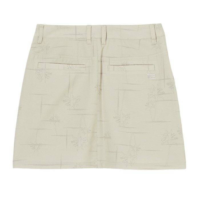 Women's Skirt ROSASEN 2025 Fall/Winter New Golf Wear