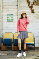Women's Skirt ROSASEN 2025 Fall/Winter New Golf Wear