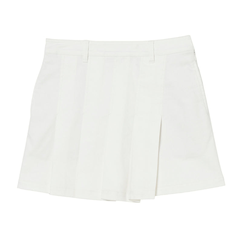 Women's Skirt ROSASEN 2025 Fall/Winter New Golf Wear