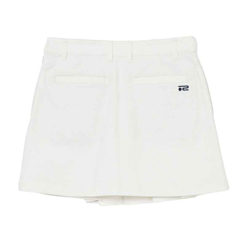 Women's Skirt ROSASEN 2025 Fall/Winter New Golf Wear