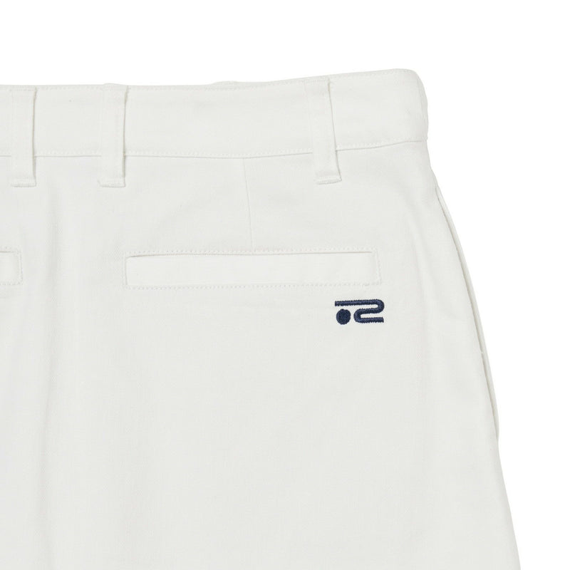 Women's Skirt ROSASEN 2025 Fall/Winter New Golf Wear