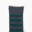 男士袜子罗萨森2025秋天/冬季新高尔夫