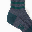 男士袜子罗萨森2025秋天/冬季新高尔夫