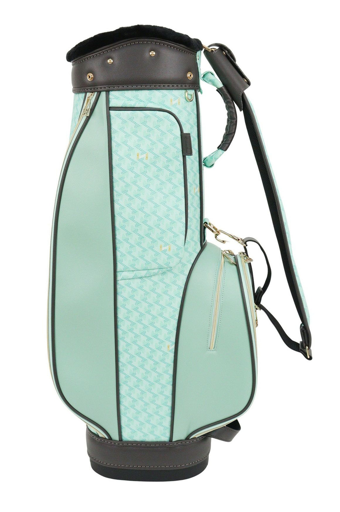 キャディバッグ メンズ レディース レザレクション Resurrection